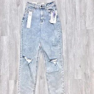 Tinseltown "The Mom Jean" Hi-Waist loose mom Sizes 11/30